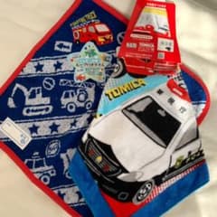新品未使用 ループタオル 2枚セットのサムネイル