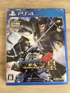 PS4 戦国BASARA4 皇のサムネイル