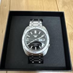 SEIKO5スポーツ　SBSA313 ブラック文字盤 SBSA313 – 5 スポーツ – セイコーオンラインストア | 時計