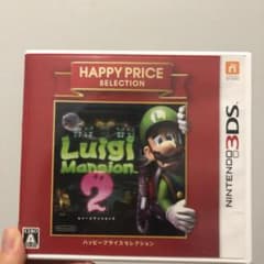 ルイージマンション2のサムネイル