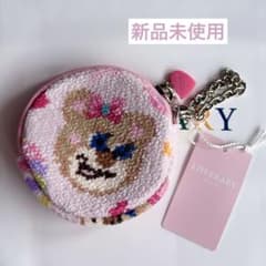 新品 ラブラリーバイフェイラー ハッピーポップニナ サークルポーチ
