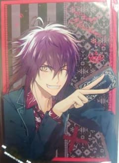 カラマリ Collar×Malice 榎本峰雄 アクスタ シークレットミッション