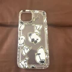 iPhoneケース Joe Cool スヌーピー　iPhone13のサムネイル