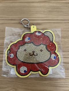 ポムポムプリン ミャクミャク　アクリルキーホルダーのサムネイル