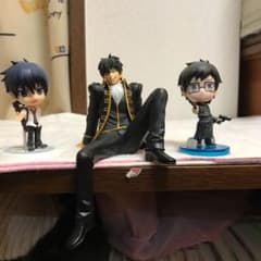 銀魂　青のエクソシストのサムネイル
