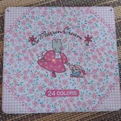 色鉛筆24色（kaori様）のサムネイル