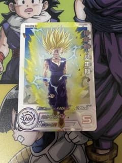 スーパードラゴンボールヒーローズ UGM5-002 DA 孫悟飯:少年期 - メルカリ
