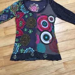 デシグアルの長Tシャツのサムネイル