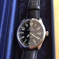 ORIS men's 男性用★交渉中のサムネイル