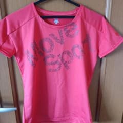 DESCENTE　Tシャツ　Mのサムネイル