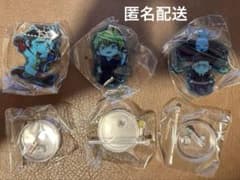 呪術廻戦　デコラPICアクリル 匿名配送 直哉 日車 高羽 まとめ売りのサムネイル