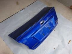 スバル WRX 純正トランク ゆっきお様用のサムネイル