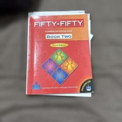 FIFTY-FIFTY BOOK TWO 第三版のサムネイル