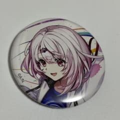 椎名唯華 缶バッジ【にじさんじ】 - メルカリ