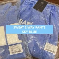 BABYMONSTER ベビモン Hello ソウルコン フーディー ブルー L - メルカリ