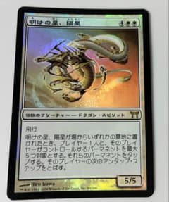 シヴの浅瀬 Shivan Reef foil APC 日本語版 MTG | Japonya'daki
