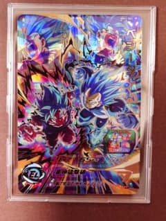 ドラゴンボールヒーローズ ベジータ MM3-SEC キラ界 - メルカリ