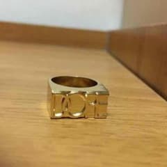 ドープクチュール リングのサムネイル