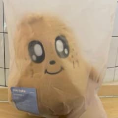 ミニティーン キムジャ ミンギュ ぬいぐるみSEVENTEEN プラッシュトイ