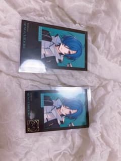 緑仙 にじさんじ 七次元生徒会 サイン入りチェキ ノーマルチェキのサムネイル