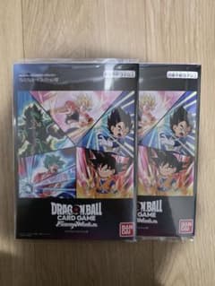 ドラゴンボールスーパーカードゲーム FW プレミアムカードコレクション 02のサムネイル