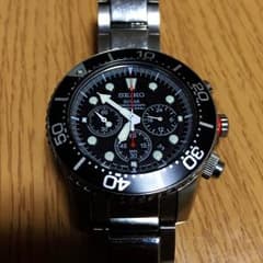SEIKO ダイバー 状態良のサムネイル