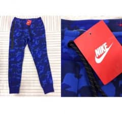 NIKE ナイキ テックフリースパンツ Lサイズのサムネイル