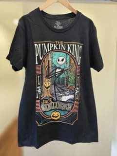 90s ディズニー ヴィンテージ ナイトメアービフォアクリスマス Tシャツ