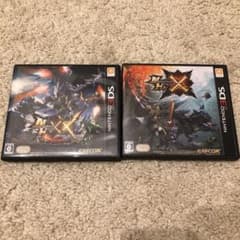 ドライアイ様　モンスターハンターダブルクロスのみのサムネイル