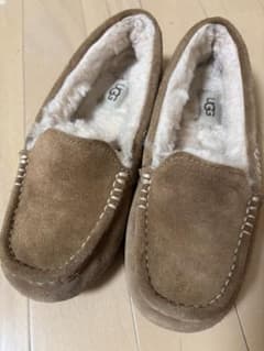 UGG モカシン 23cm ブラウン UGG モカシン ブラウン 23cm - メルカリ