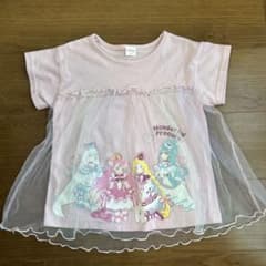 ワンダフルプリキュアのＴシャツのサムネイル