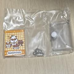 サンリオキャラクターズ　プロフィール帳 コロコロクリリン　豆ガシャ本　サンリオのサムネイル