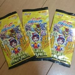 miho様専用  バディファイト  ゴールデンバディパックのサムネイル