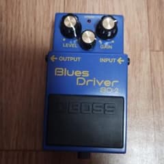 BOSS Blues Driver BD-2 ギターエフェクターのサムネイル