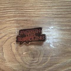 &TEAM AWAKEN THE BLOODLINE ピンバッジのサムネイル