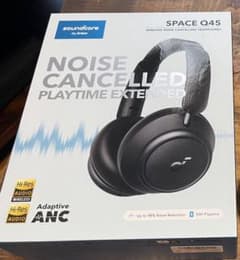 soundcore SPACE Q45 BLACKのサムネイル