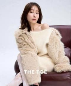 thetoe ファーコート クリスマスボックス - メルカリ