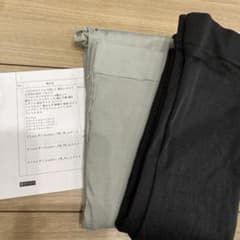 お値下げ⭐︎ベルミス　スリムレギンス　ＬＬのサムネイル
