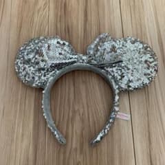 ディズニー カチューシャ スパンコールのサムネイル