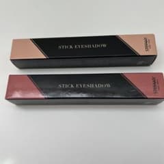 スティックアイシャドウ２本組　ステファニー化粧品のサムネイル