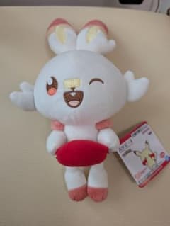 ヒバニー ぬいぐるみセットのサムネイル
