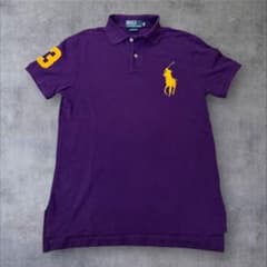 Ralph Lauren ビックポニーポロシャツ flexwitme swag - メルカリ