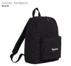 Supreme Canvas Backpackのサムネイル