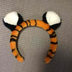 トラ耳のサムネイル