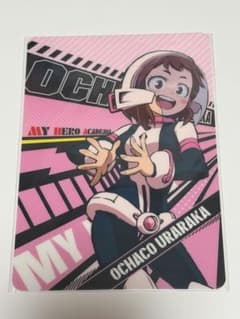 Thumbnail of 僕のヒーローアカデミア 麗日お茶子 ミニアートシート