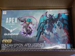 RG GUNDAM EPYON APEX LEGENDS Alter Ver.のサムネイル