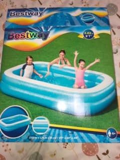 Bestwey ビニールプールのサムネイル