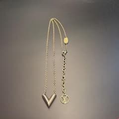 ルイヴィトン　ネックレス　LV エセンシャルVのサムネイル