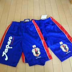 まるこよ様 専用 サッカー ズボン 130 140 日本代表のサムネイル
