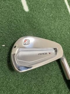 練習用　BRIDGESTONE TOUR B 201CB 7番アイアンのサムネイル
